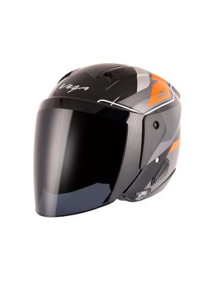 VEGA Unisex Lark
                      Legend ISI Certified Lightweight Open Face Helmet