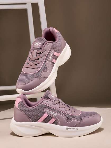 Campus HALL Women
                          Lace-Up Sneakers