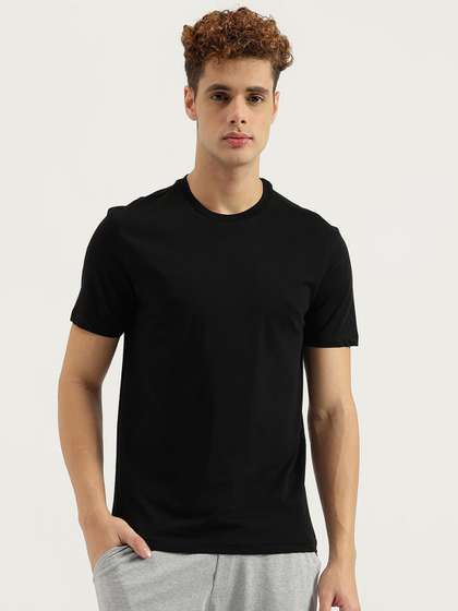 United Colors of Benetton Round Neck Relaxed Fit T-shirt