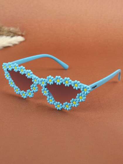 Woggles Kids Full Rim
                    Cateye Sunglasses with UV Protected Lens
                    WOKD-PCE-3420C4