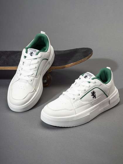 Red Tape Men Solid
                        Sneakers