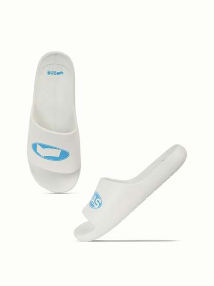 GAS Men AquaDrift
                        White Sliders