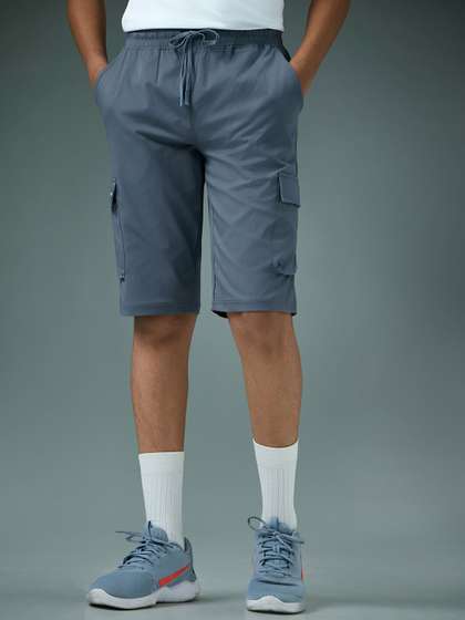 Technosport Boys Slim
                    Fit Cargo Shorts