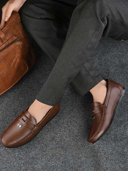 HERE&NOW Men PU
                        Formal Shoes