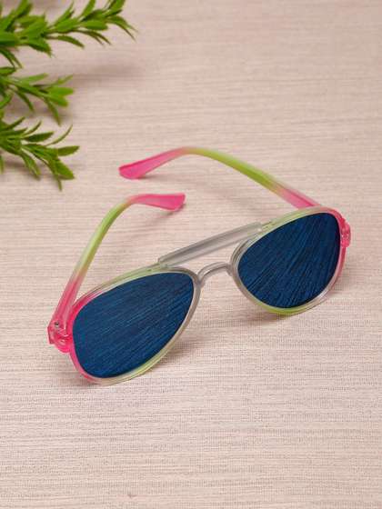 Stoln Girls Aviator
                      Sunglasses with UV Protected Lens