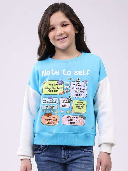 Monte Carlo Girls
                    Graphic Printed Round Neck Full Sleeve Sweatshirt