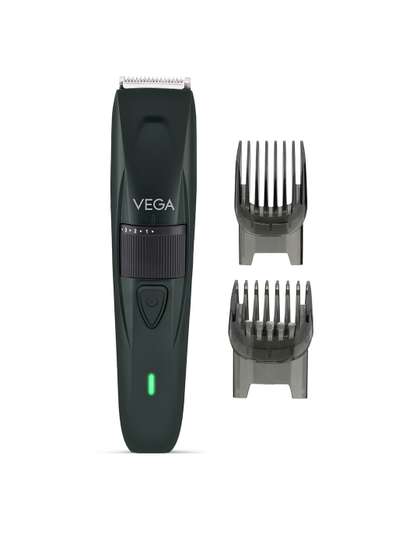 VEGA Men Turbolite Beard
                    Trimmer With 2 Comb Attachment & 90Min Runtime -
                    VHTH-41