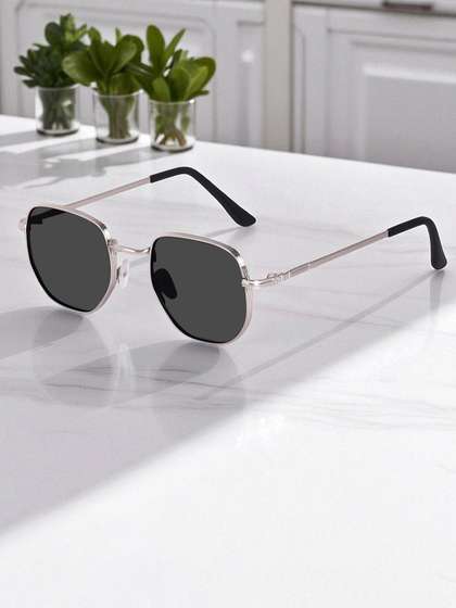 SPADEACES Unisex
                        Square Sunglasses With UV Protected Lens
                        pathan-3
