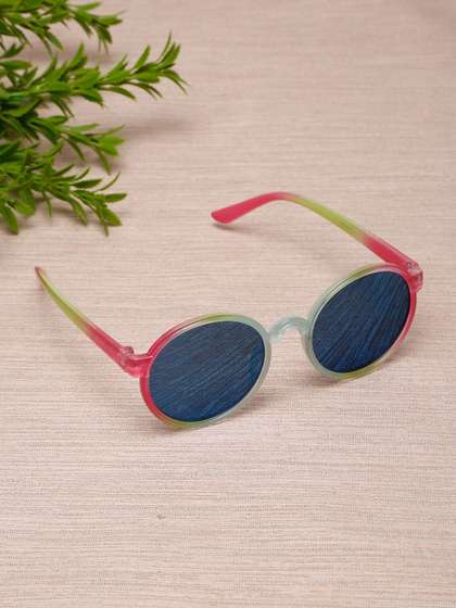 Stoln Kids UV Protected
                    Lens Round Sunglasses 3535