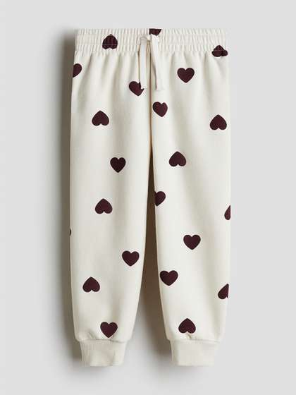 H&M Brushed-Inside Joggers