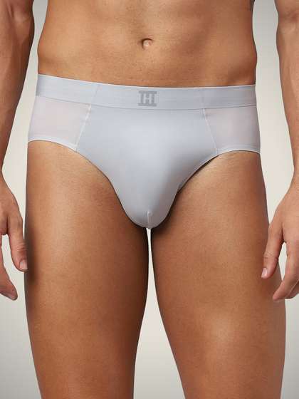 Hektor Nylon -
                        Bonded Cool Touch Odor Resistant & 4 Way
                        Stretch Brief