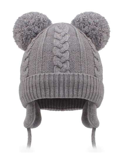 Adorazone Kids Woollen
                      Beanie