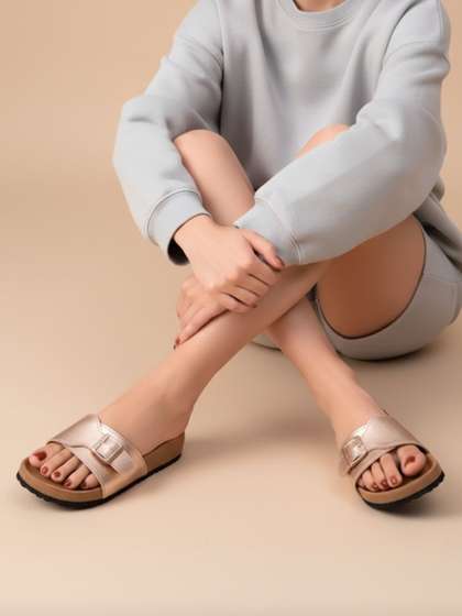 El Paso Women Open
                          Toe Flats