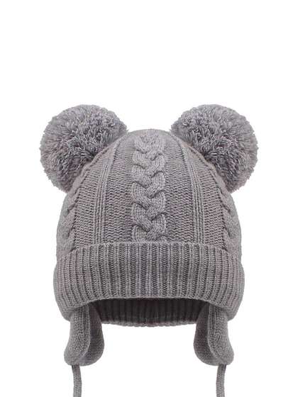 Infispace Kids Woollen
                      Beanie