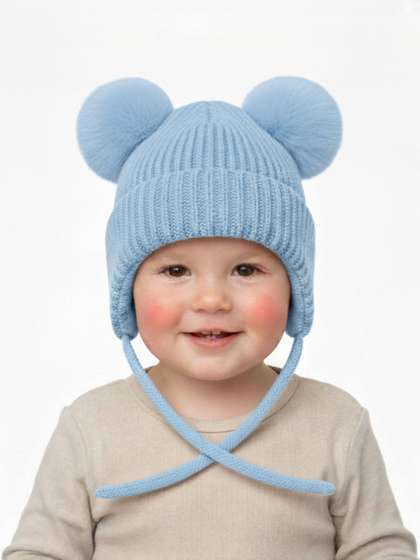 Adorazone Boys Woollen
                    Beanie