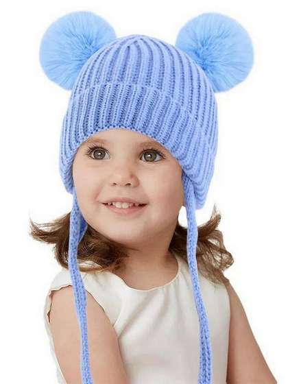 Infispace Kids Woollen
                    Beanie
