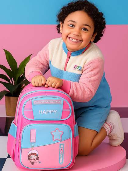 SAGEWARE Kids Unisex
                    Solid Lightweight Water Resistant School Backpack
                    Bag