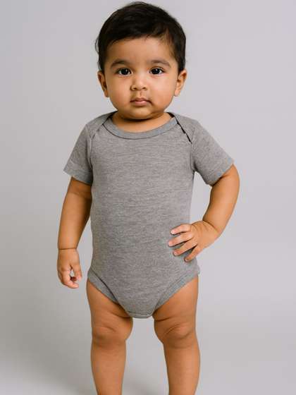 YK Boys Pack Of 3
                      Cotton Rompers
