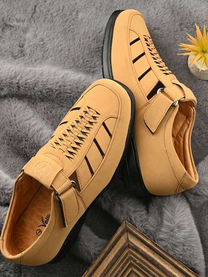 Vellinto Men Shoe-Style
                    Sandals