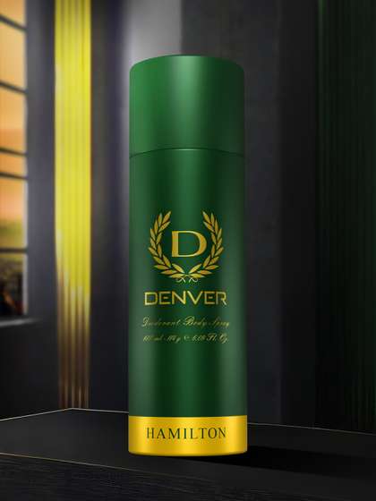 Denver Men Hamilton
                    Deodorant 180 ml