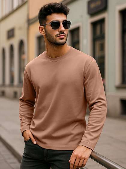 VEIRDO Men T-shirt