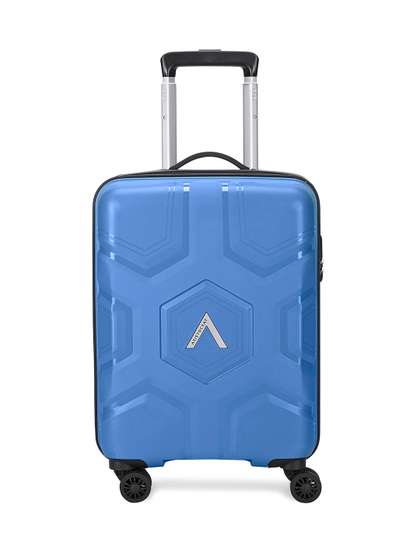 Aristocrat Rock 55
                        360 Cabin Trolley Suitcase - Volume 34 litres