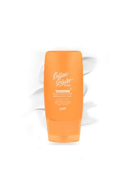 Eclipse Solaire
                          Active Sunscreen SPF 50 PA+++ - 30 ml