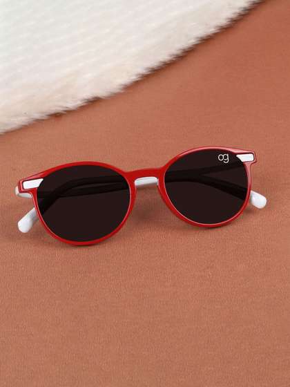 Woggles Kids UV
                    Protected Wayfarer Sunglasses WOKD-PWF-702C6
