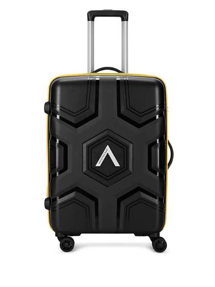 Aristocrat Rock 66
                        360 Medium Trolley Suitcase - Volume 61 litres