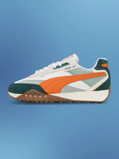 Puma Blktop Rider
                        Suede Sneakers