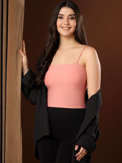 PAAVKI Women Lightly
                        Padded Camisole