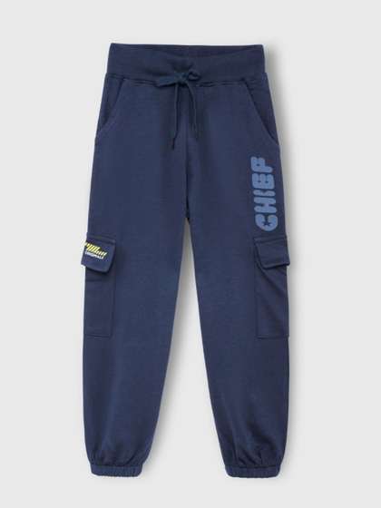 Nap Chief Kids Pure Cotton Joggers