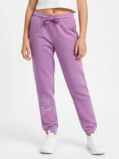 Alan Jones Girls Jogger
                    Track Pants