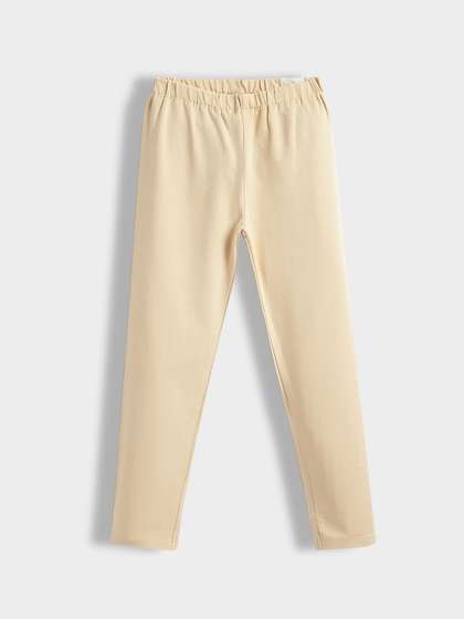 Orange Sugar Girls
                      Ankle-Length Leggings