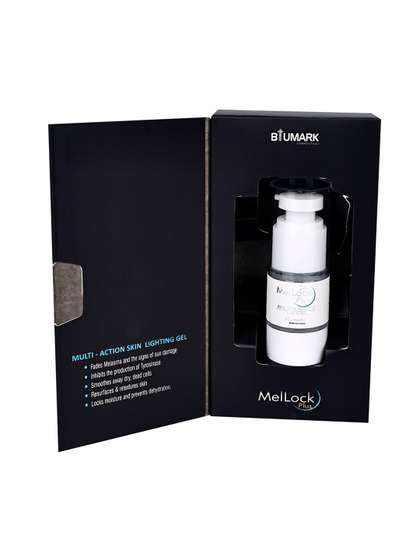 BIUMARK MelLock PLUS
                        AHA+ BHA+ Vitamin C Lightening Serum - 15 ml
