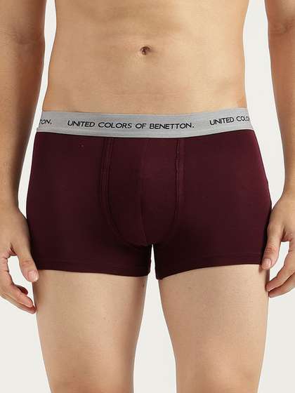 United Colors of
                        Benetton Low Rise Short Trunks