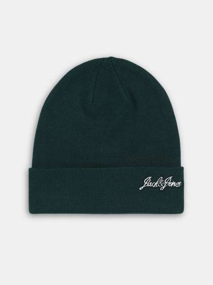 Jack & Jones Men
                    Self Design Beanie