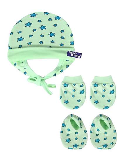 Mom's Darling Unisex
                    Kids Printed Baseball Cap