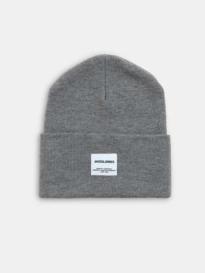 Jack & Jones Men
                    Self Design Beanie