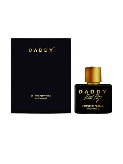 Daddy Bad Boy Super Long
                    Lasting Cruelty-Free Extrait De Parfum- 30 ml