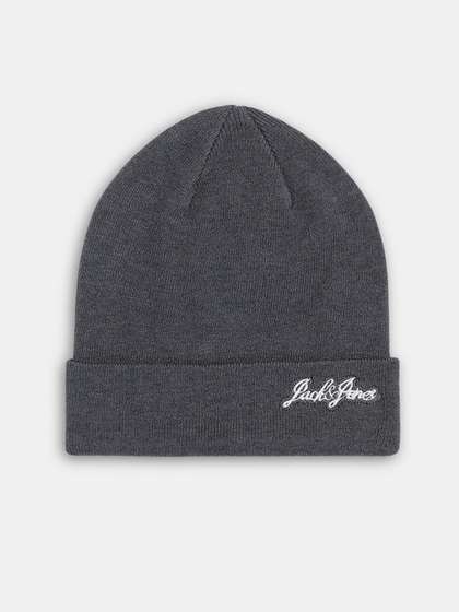 Jack & Jones Men
                    Embroidered Beanie