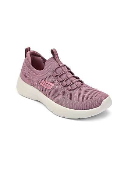 Skechers Dynamight
                        2.0 Women Lightweight Casual Slip-On Sneakers