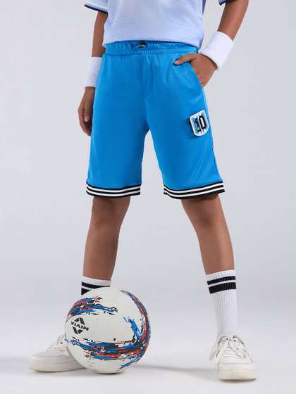 Dotokids Boys Active
                    Dry-Fit Sports Shorts