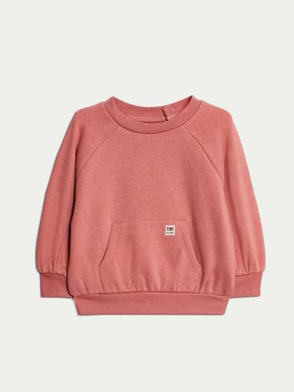 Marks & Spencer
                    Cotton Blend Sweatshirt