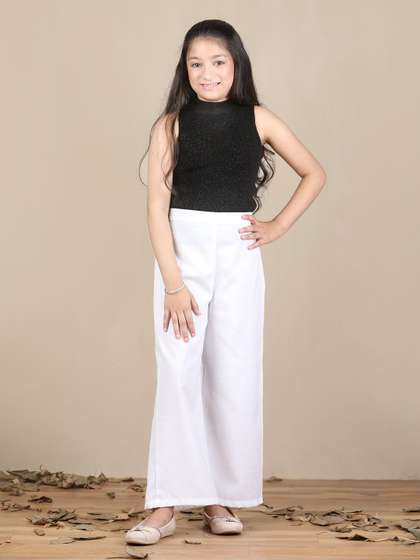 Cutiekins Girls Straight Palazzo