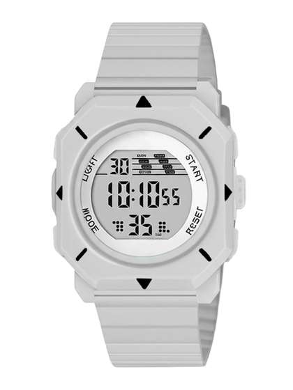 Time Up Kids
                      Rectangular Dial & Straps Digital Multi
                      Function Watch 5215-111