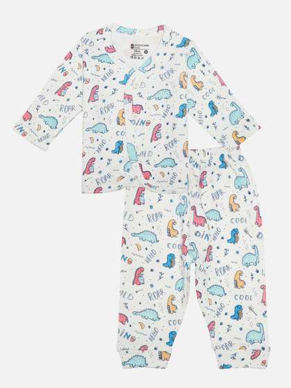 Bodycare Kids Winter
                    Wear Thermal Full Sleeve Tshirt & Pant Combo
                    Set