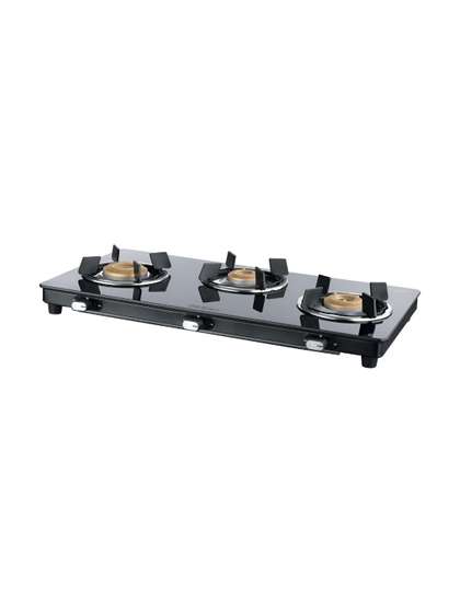 Usha 3 Burners Manual Gas Stove