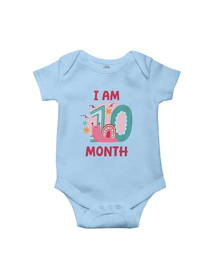 THE PRINT PLATTER
                    Infants Printed Envelope Neck Ultra Bio Wash Cotton
                    Bodysuit