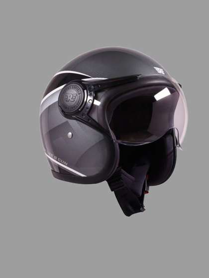 Royal Enfield JET Open
                    Face SONIC ISI & DOT Helmet